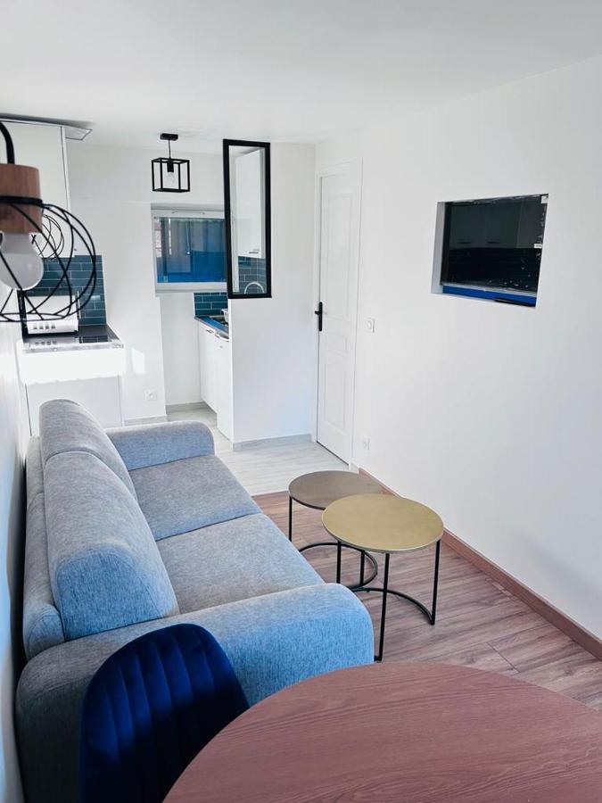 Cosy Home Proche De Roissy Cdg Paris, Parc Asterix I Aeroville I Parc Des Expo I Villepinte Louvres Buitenkant foto