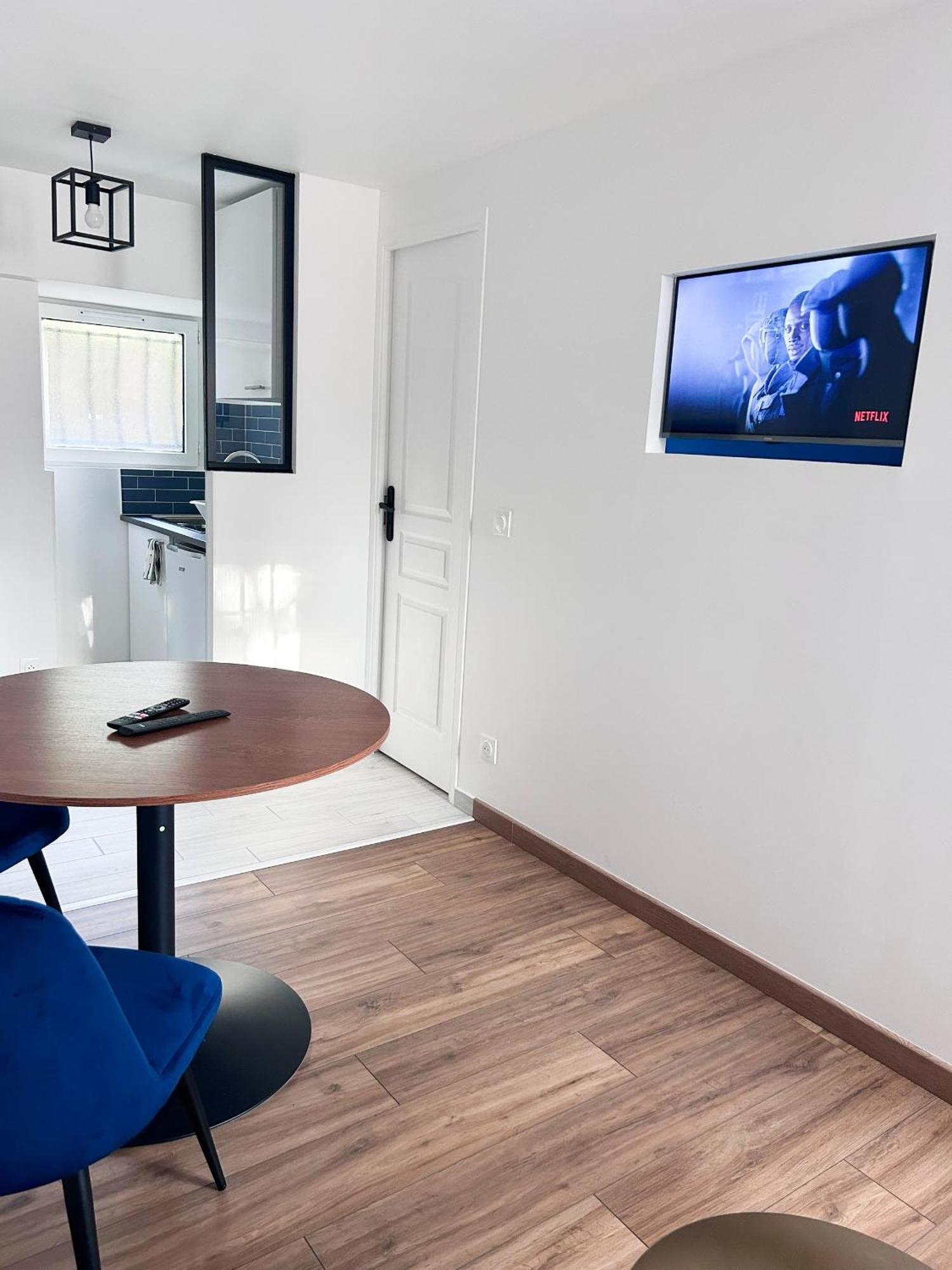 Cosy Home Proche De Roissy Cdg Paris, Parc Asterix I Aeroville I Parc Des Expo I Villepinte Louvres Buitenkant foto